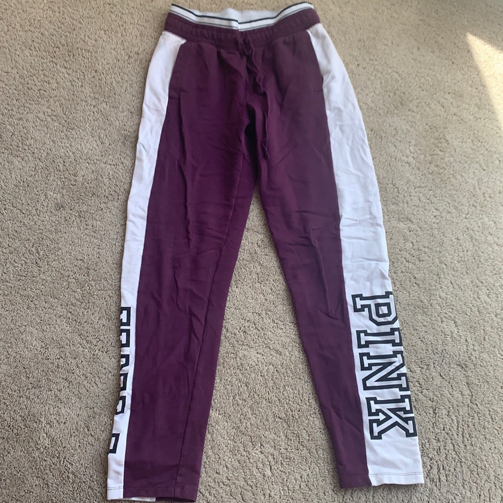 PINK sweatpants